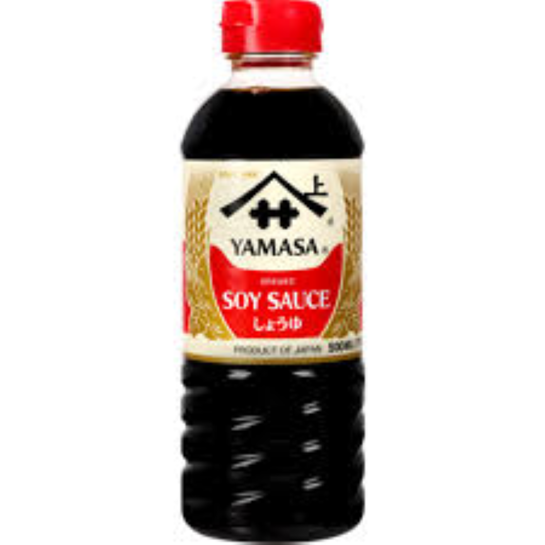 YAMASA SOY SAUCE 500ML
